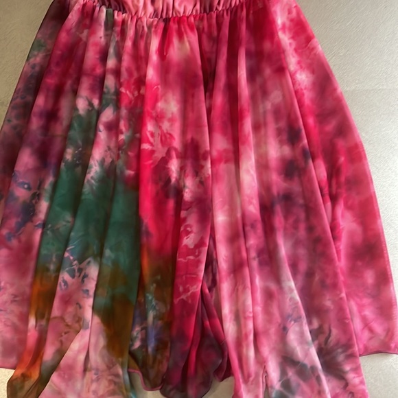 5 for $25 💴Strapless dress in multicolor - Picture 4 of 6